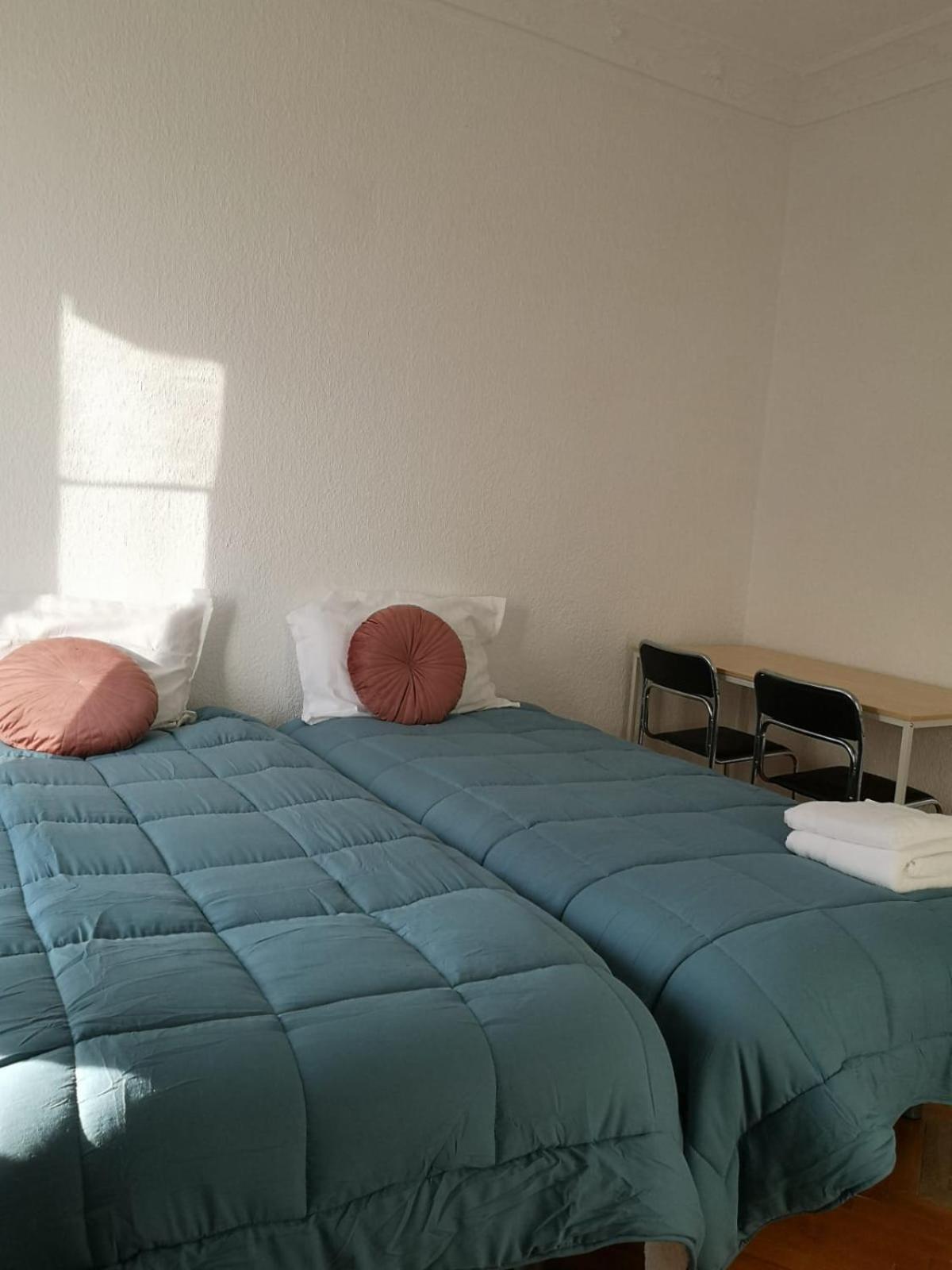 Madrid First Stop- Lope De Vega'S Dream Coliving Exterior foto