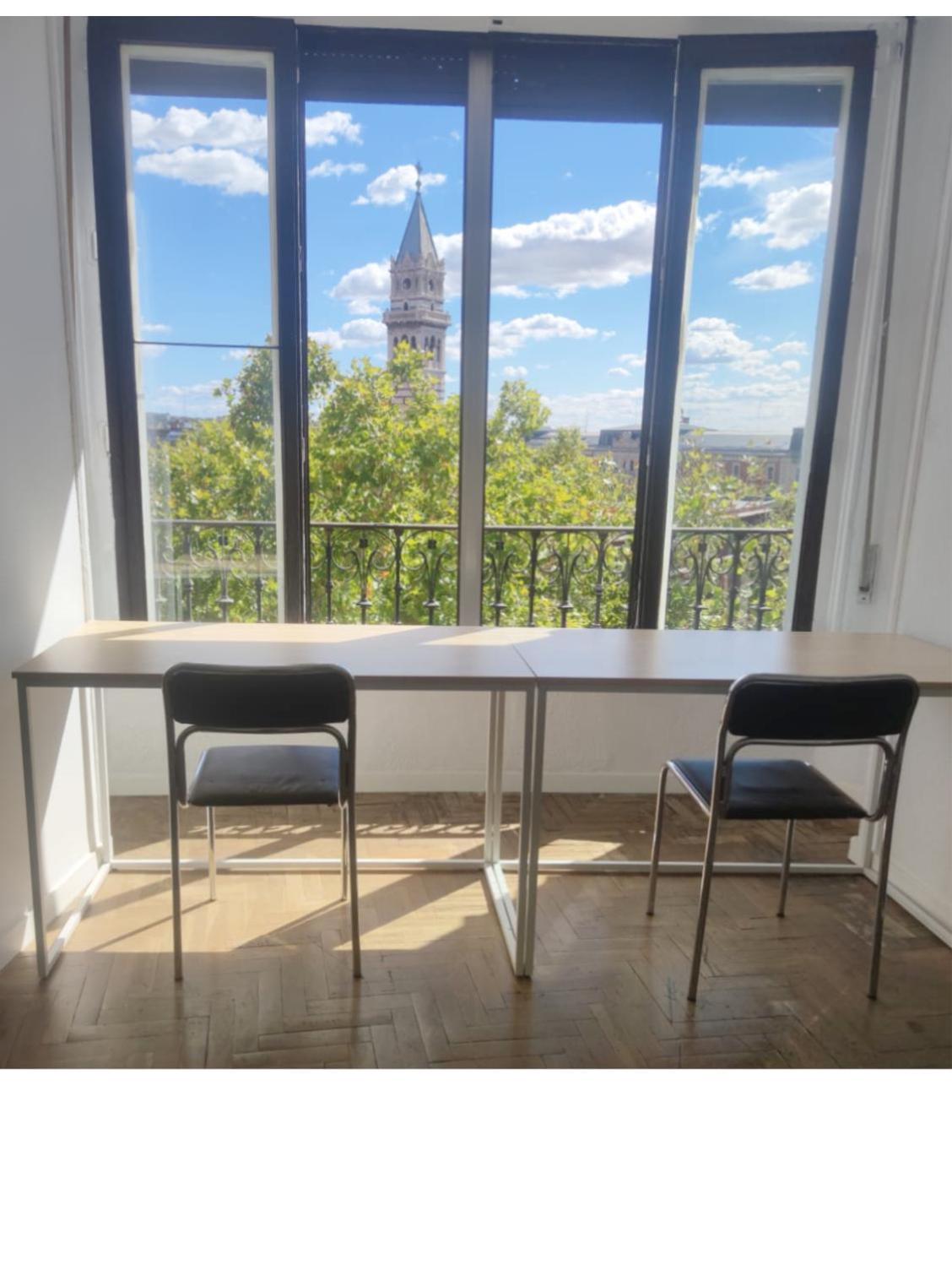 Madrid First Stop- Lope De Vega'S Dream Coliving Exterior foto