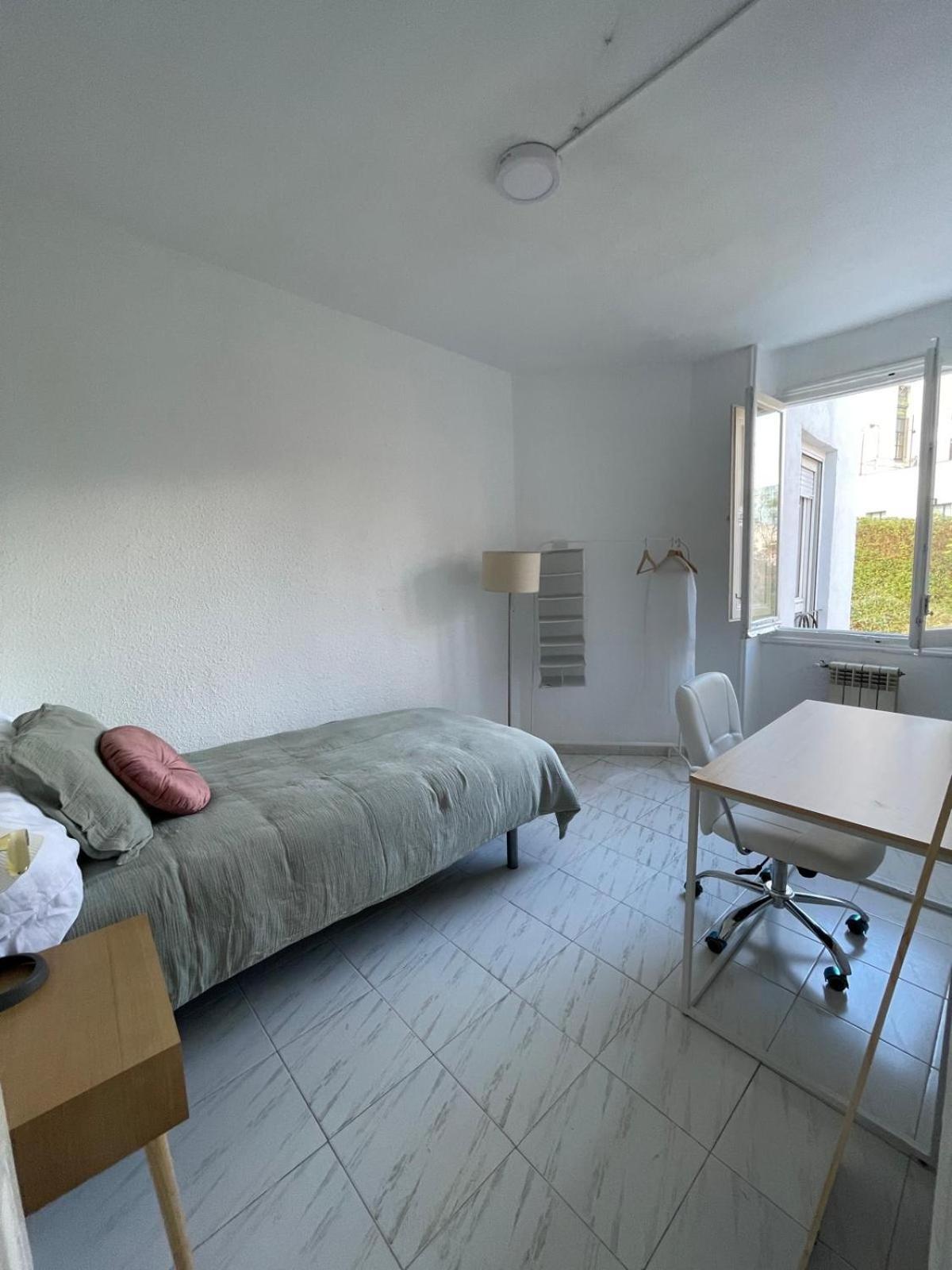 Madrid First Stop- Lope De Vega'S Dream Coliving Exterior foto
